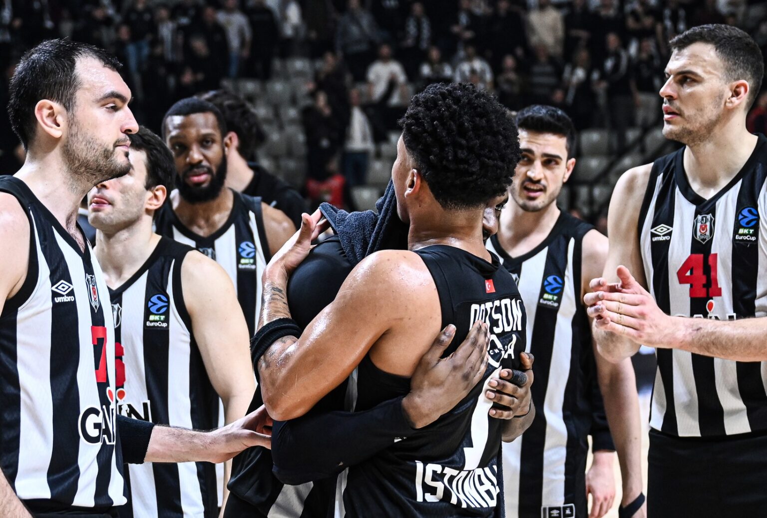 Bešiktaš JL Basketbol nuotr.