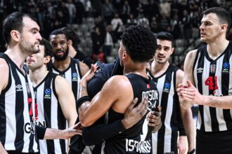Bešiktaš JL Basketbol nuotr.
