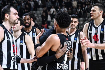 Bešiktaš JL Basketbol nuotr.