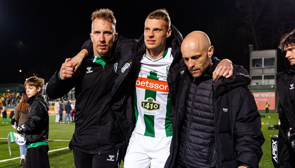 Didžiulis smūgis „Žalgiriui“: rinktinės saugo sezonas – baigtas