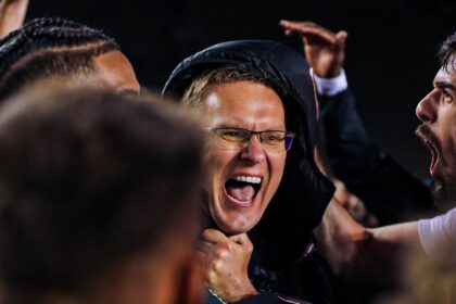 Valdas Dambrauskas (Sabah FC nuotr.)