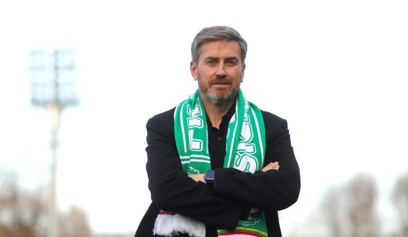 Oficialu: Skerla – naujasis „Žalgirio“ treneris