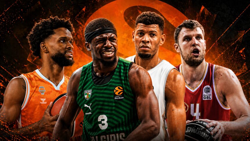 Eurolygos atkrintamosios: spėk nugalėtojus ir laimėk puikius prizus!