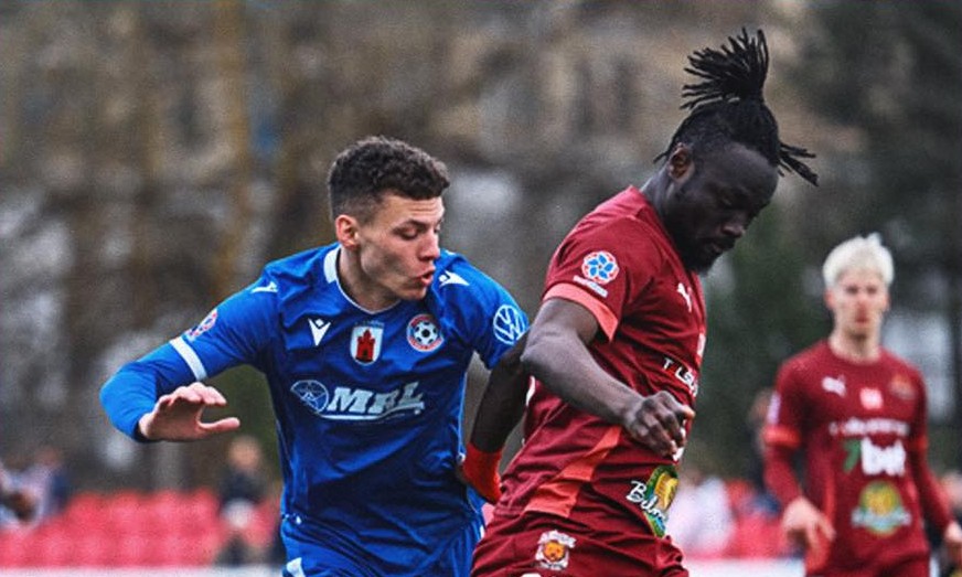 Panevėžyje triumfavęs „Džiugas“ įsitvirtino antroje Toplygos vietoje