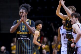 Cedricas Hendersonas. LKL, kurią remia „Betsson“ ir R.Lukoševičiaus nuotr.