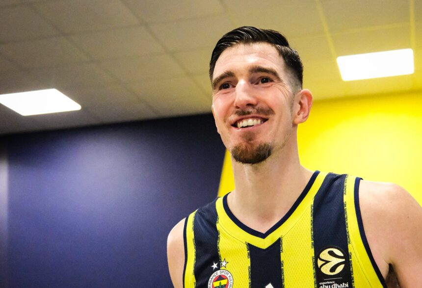 Karjerą baigęs De Colo: „Mane ir toliau matysite krepšinyje“