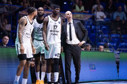 KK Partizan Mozzart Bet nuotr.