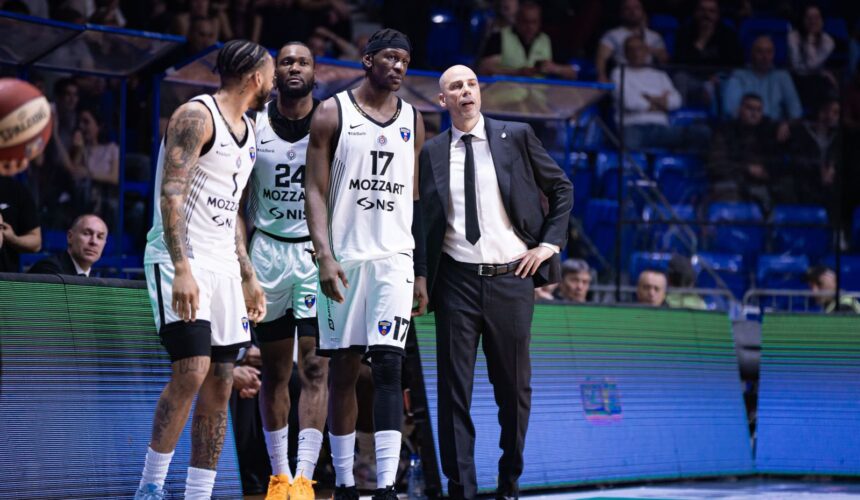 Neįprastas atvejis: „Partizan“ „Žalgirį“ priims po išskirtinio pralaimėjimo