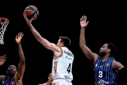 „Dubai Basketball“ „X“ nuotr.