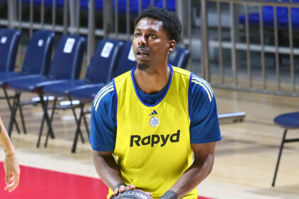 Jaylenas Hoardas. Maccabi Tel Aviv BC „X“ nuotr.