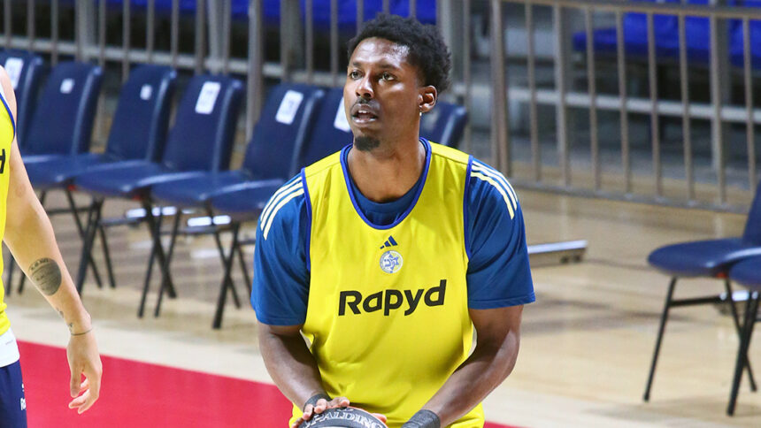 „Dubai“ artėja link susitarimo su vienu iš „Maccabi“ lyderių