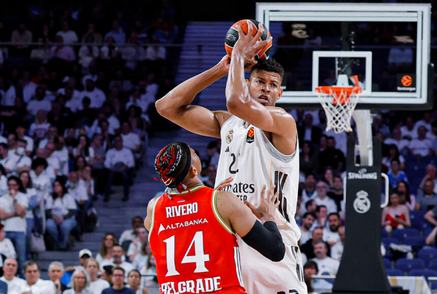 „Real“ atėmė iš „Žalgirio“ galimybę atkrintamosiose turėti namų pranašumą