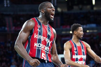 "Kosner Baskonia" X nuotr.