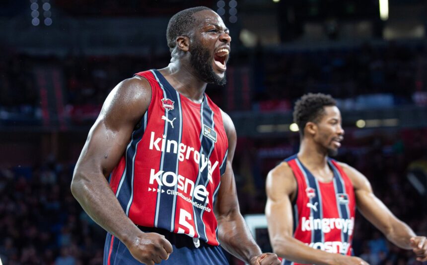 Sedekerskį vaduojančiam puolėjui – trečia sutartis šiame sezone