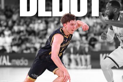 Mantas Laurenčikas (Monaco Basket nuotr.)