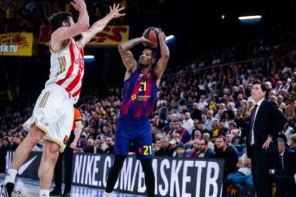 Willas Clyburnas. Barca Basket „X“ nuotr.