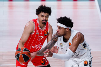 Real Madrid Basket X nuotr.