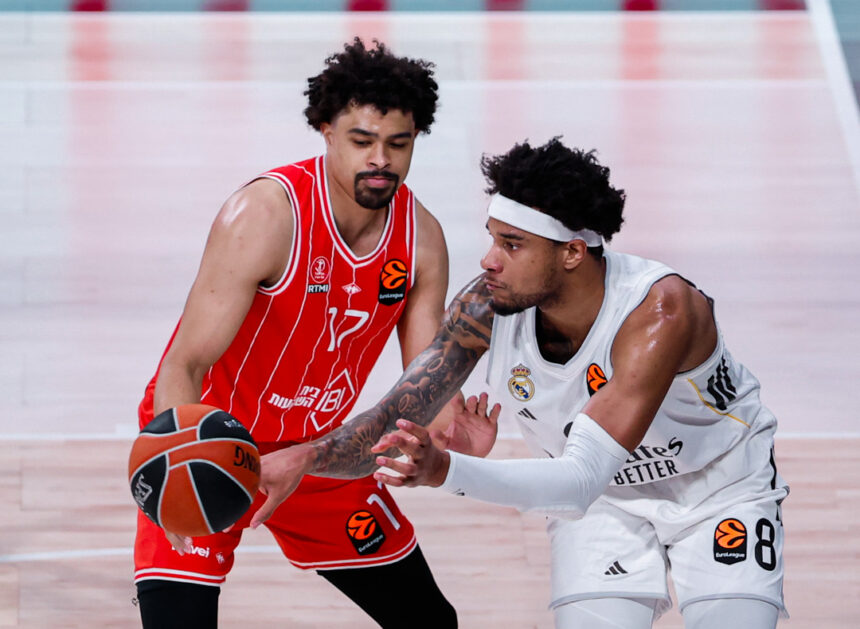 Nepalaužiama tvirtovė: „Real“ pergalė pažymėta dviejų žvaigždžių traumomis ir Itoudžio išvarymu