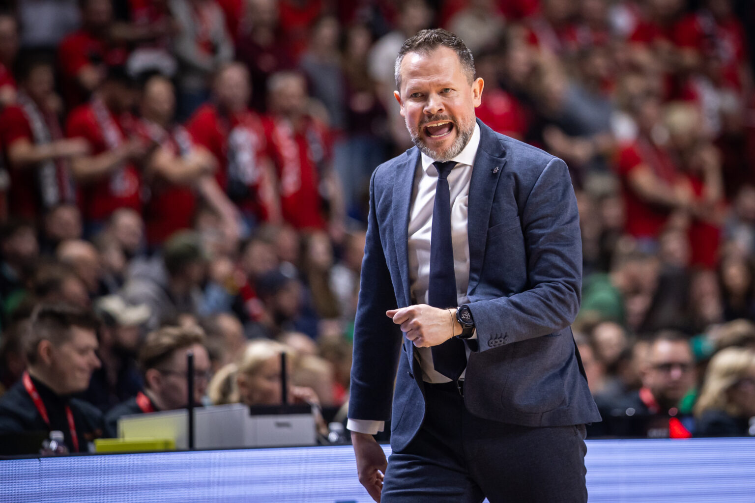 Giedrius Žibėnas (LKL nuotr.)