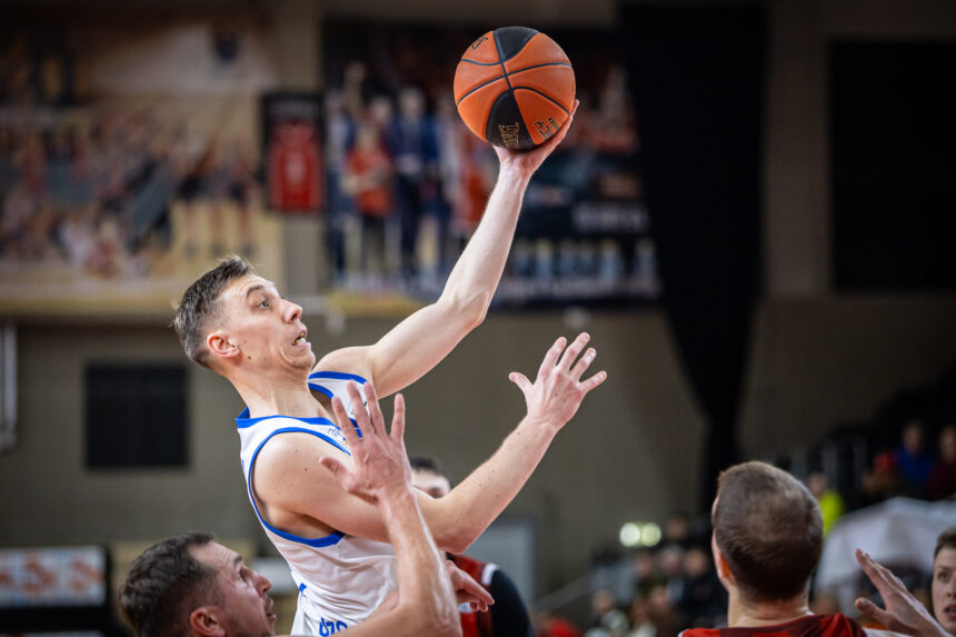 „Neptūnas“ Utenos komandai išrašė septintą pralaimėjimą iš eilės