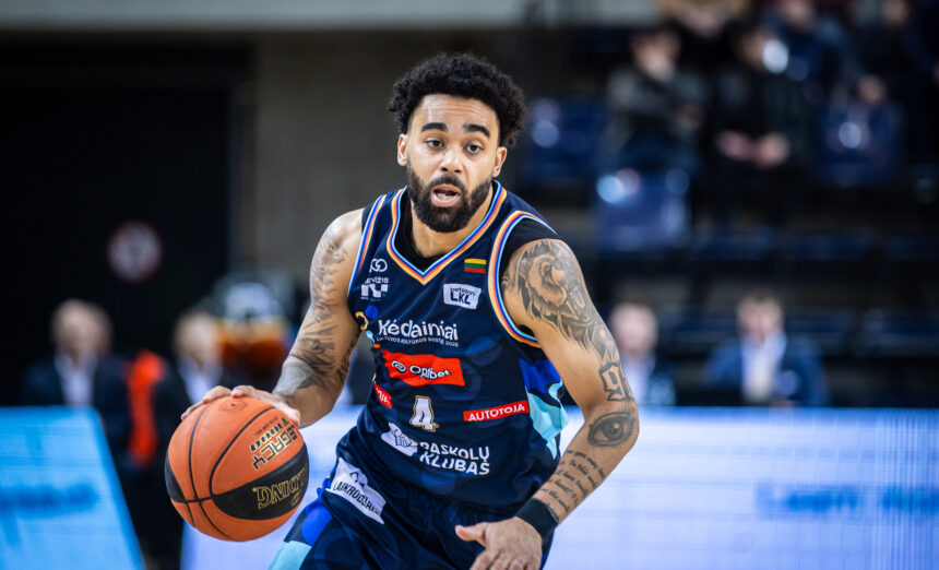 „Nevėžio“ lyderis – apie lietuviško krepšinio ypatumus ir šokiravusį Eglinsko atleidimą