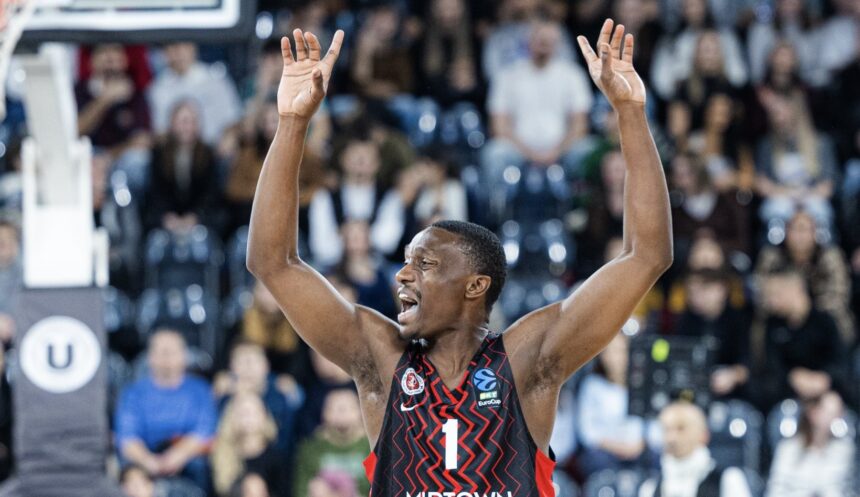 Europos taurės MVP titulą laimėjo Jeruzalės „Hapoel“ gynėjas