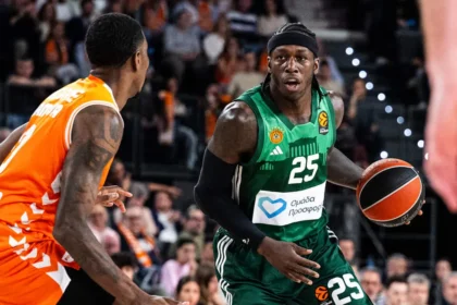 Kendrickas Nunnas. Euroleague nuotr.