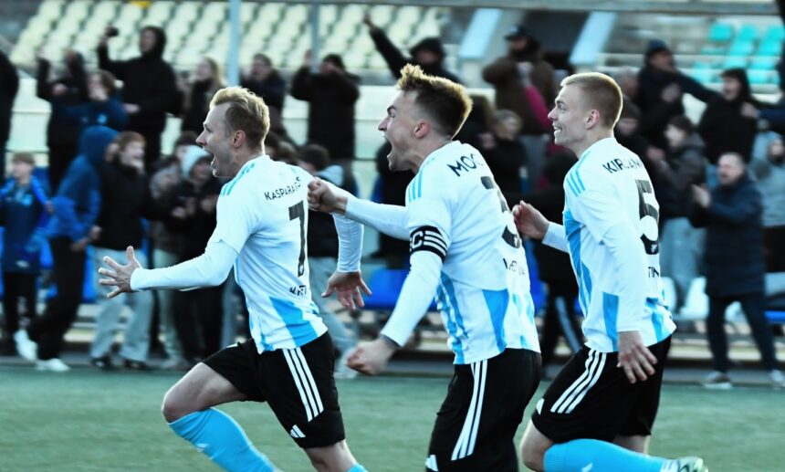 Finišavo LFF taurės antrasis etapas: krito dar vienas Toplygos klubas