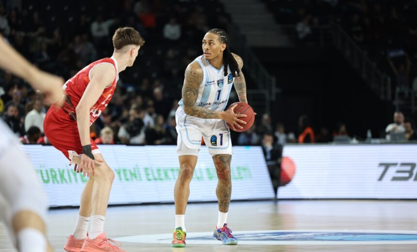 Žiniasklaida: „Turk Telekom“ lyderis – pakeliui į Eurolygą
