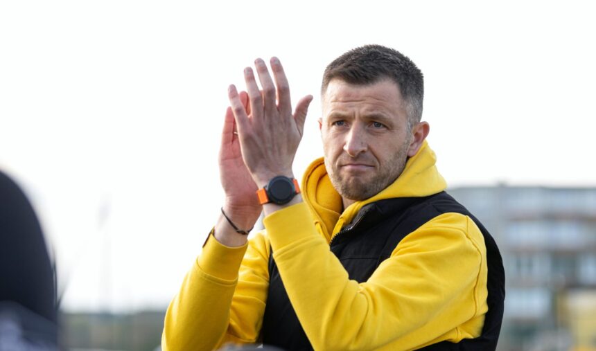 „Šiauliai” patikėjo Kukliui vyr. trenerio pareigas