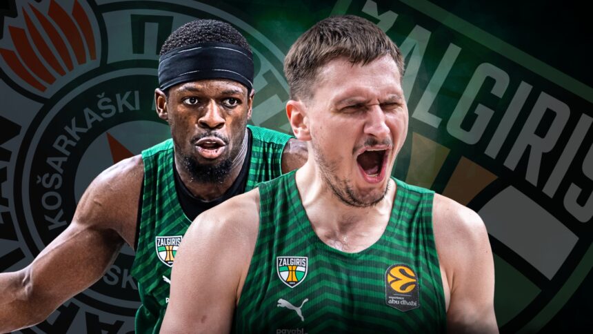 „Žalgirio“ charakteriai ir raktai, nulėmę pergalę Belgrade