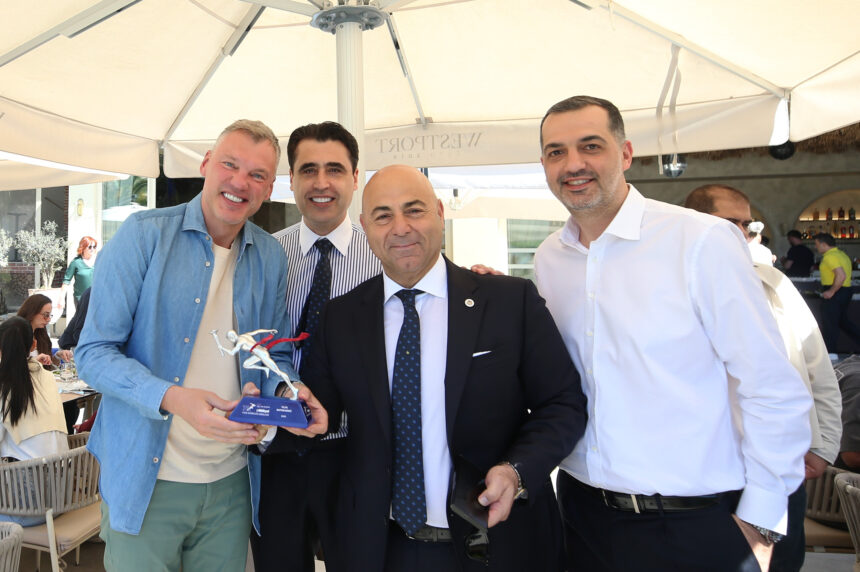 Prieš seriją su „Žalgiriu“ – „Fenerbahče“ grilio vakarėlis