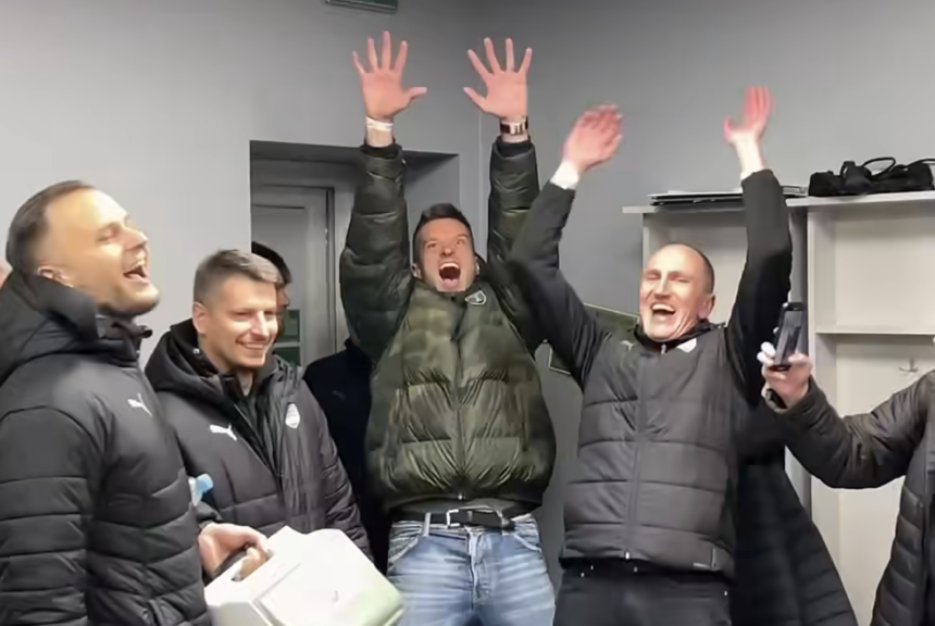 Po pergalės „Žalgirių“ derbyje kauniečiai iš Kalniečio reikalavo dvigubo bonuso