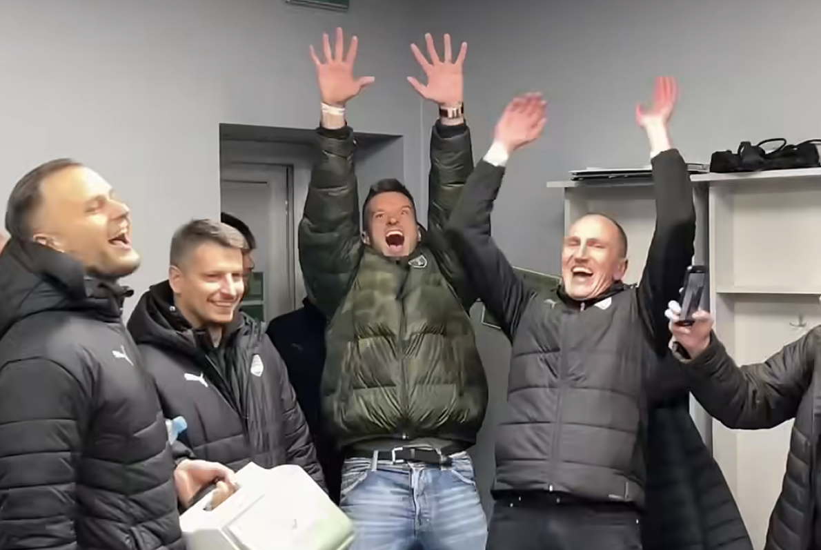 Po pergalės „Žalgirių“ derbyje kauniečiai iš Kalniečio reikalavo dvigubo bonuso