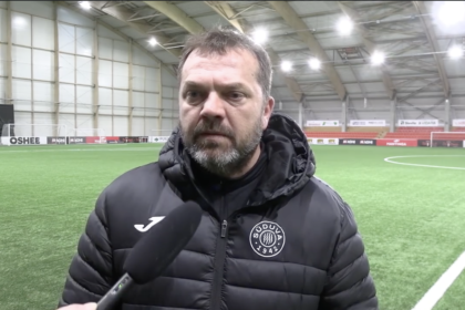 Donatas Vencevičius (fksuduva.lt nuotr.)