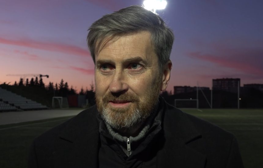 Pirmos lygos klubo iš LFF taurės išspirtas Skerla: „Didžiausia gėda, kokią esu patyręs“