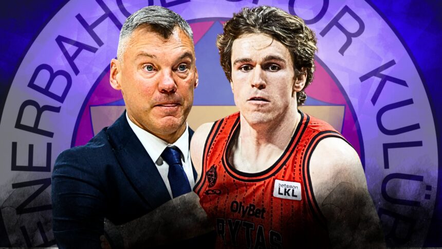 Kodėl Šaras pasirinko Sargiūną ir kodėl ne „Žalgiris“