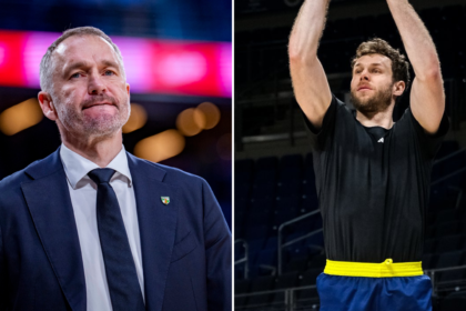 Tomas Masiulis ir Nicolo Melli (BNS Foto, Fenerbahče Beko nuotr.)