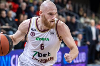 LKL, kurią remia „Betsson“ / R. Lukoševičiaus nuotr.