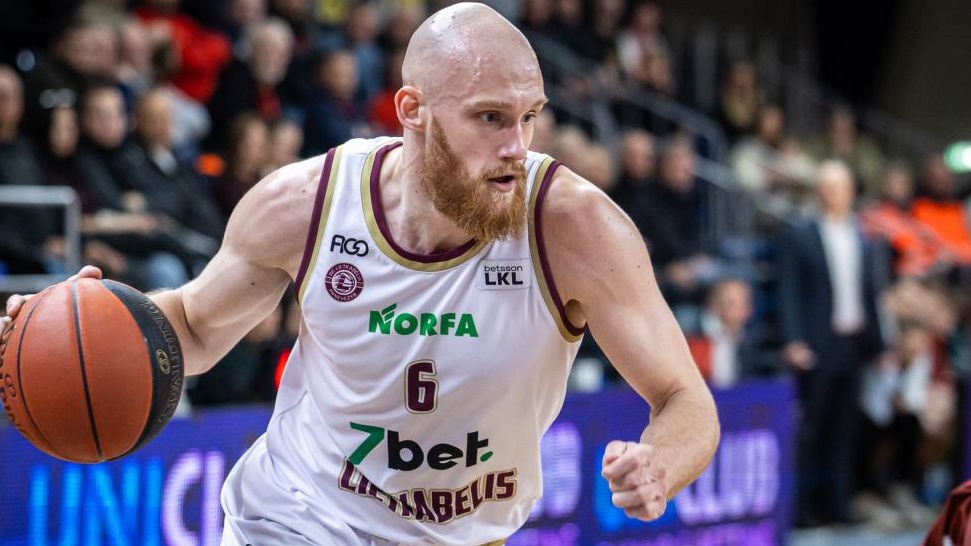 LKL, kurią remia „Betsson“ / R. Lukoševičiaus nuotr.