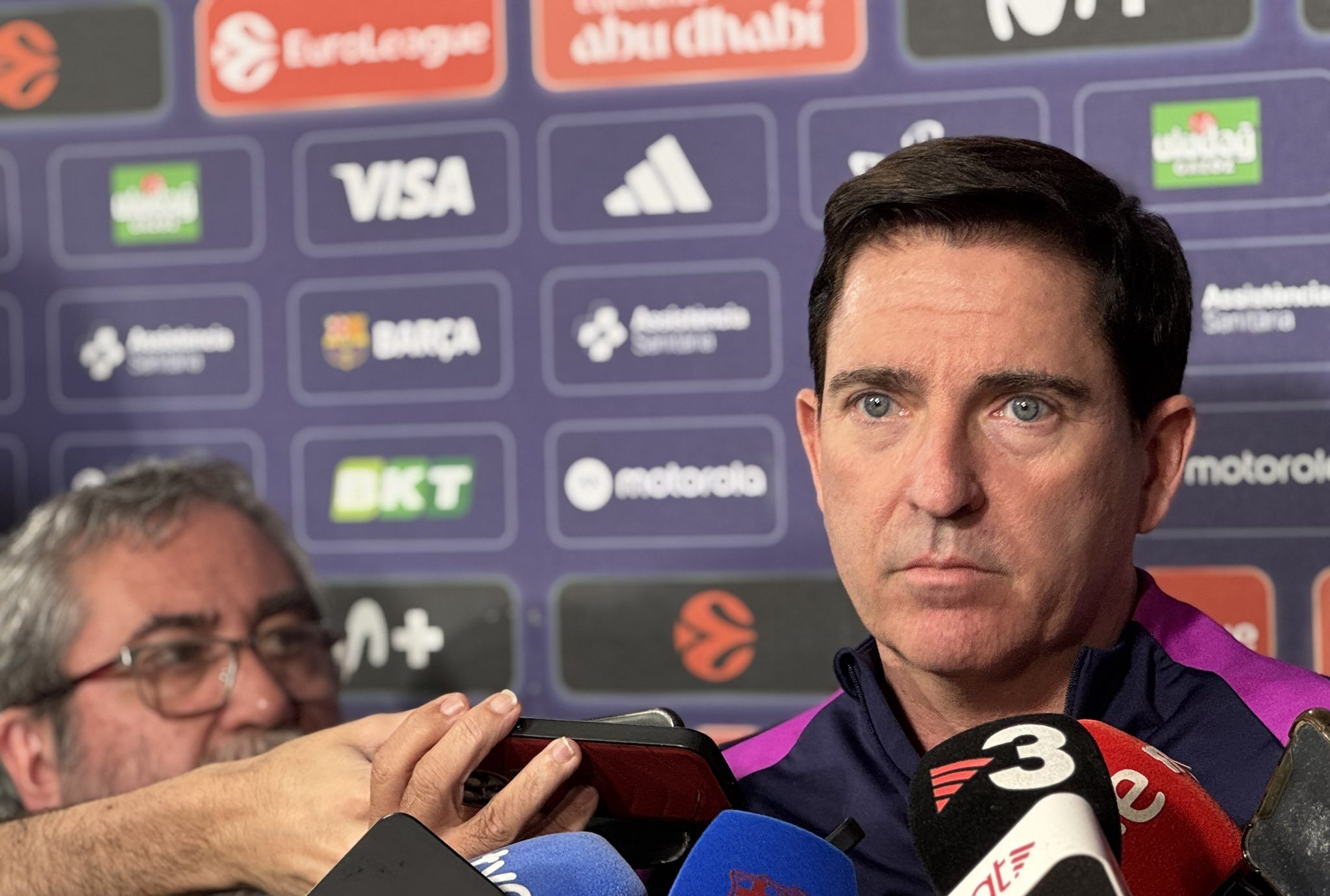 Pascualio ditirambai „Žalgiriui“: „Geriausią krepšinį Eurolygoje žaidžianti komanda“