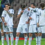 Bosnija ir Hercegovina - Italija (Scanpix nuotr.)