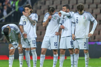 Bosnija ir Hercegovina - Italija (Scanpix nuotr.)