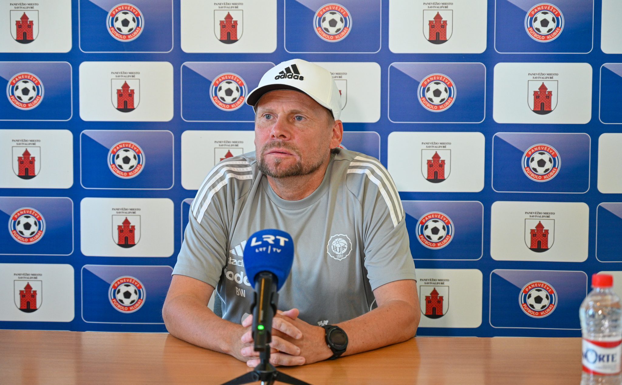 „Panevėžio“ vairas patikėtas treneriui iš Suomijos