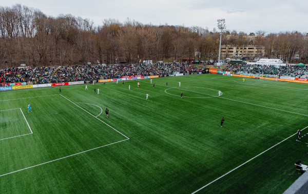 Toplygos turo apžvalga: kauniečiai bėga į priekį