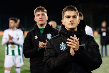 Matas Vareika (Elvio Žaldario nuotr.)