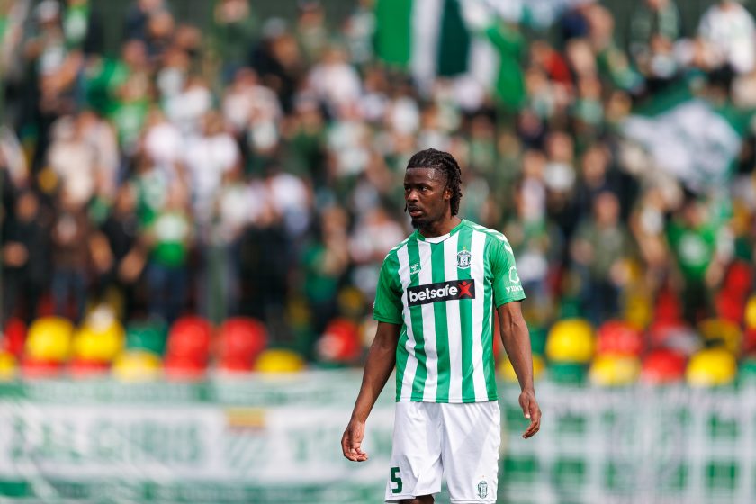 „Žalgiris“ atsisveikino su gynėju