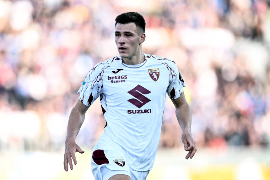 Gvidas Gineitis žaidė starte, „Torino“ iškovojo antrą pergalę iš eilės