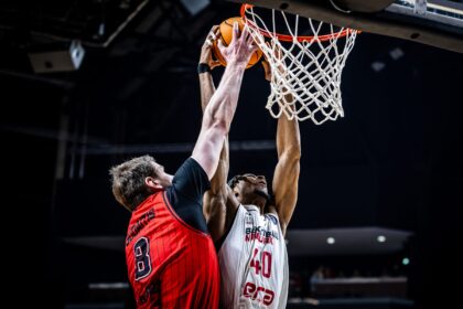 Artūras Gudaitis. FIBA nuotr.