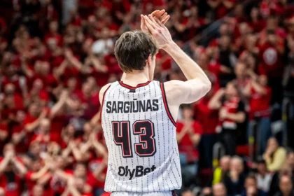 Ignas Sargiūnas. FIBA nuotr.
